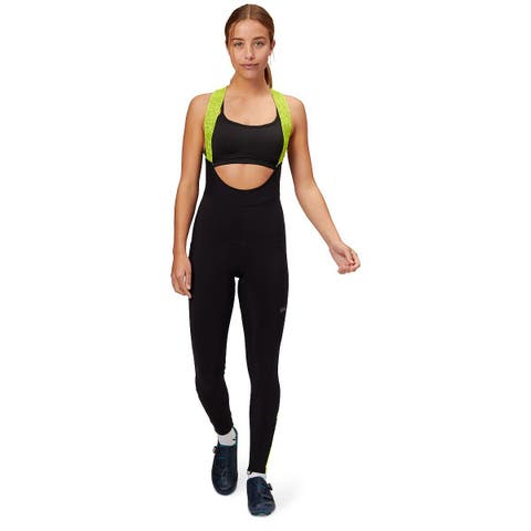 Prress Thermo Bib Tights+ - Women's