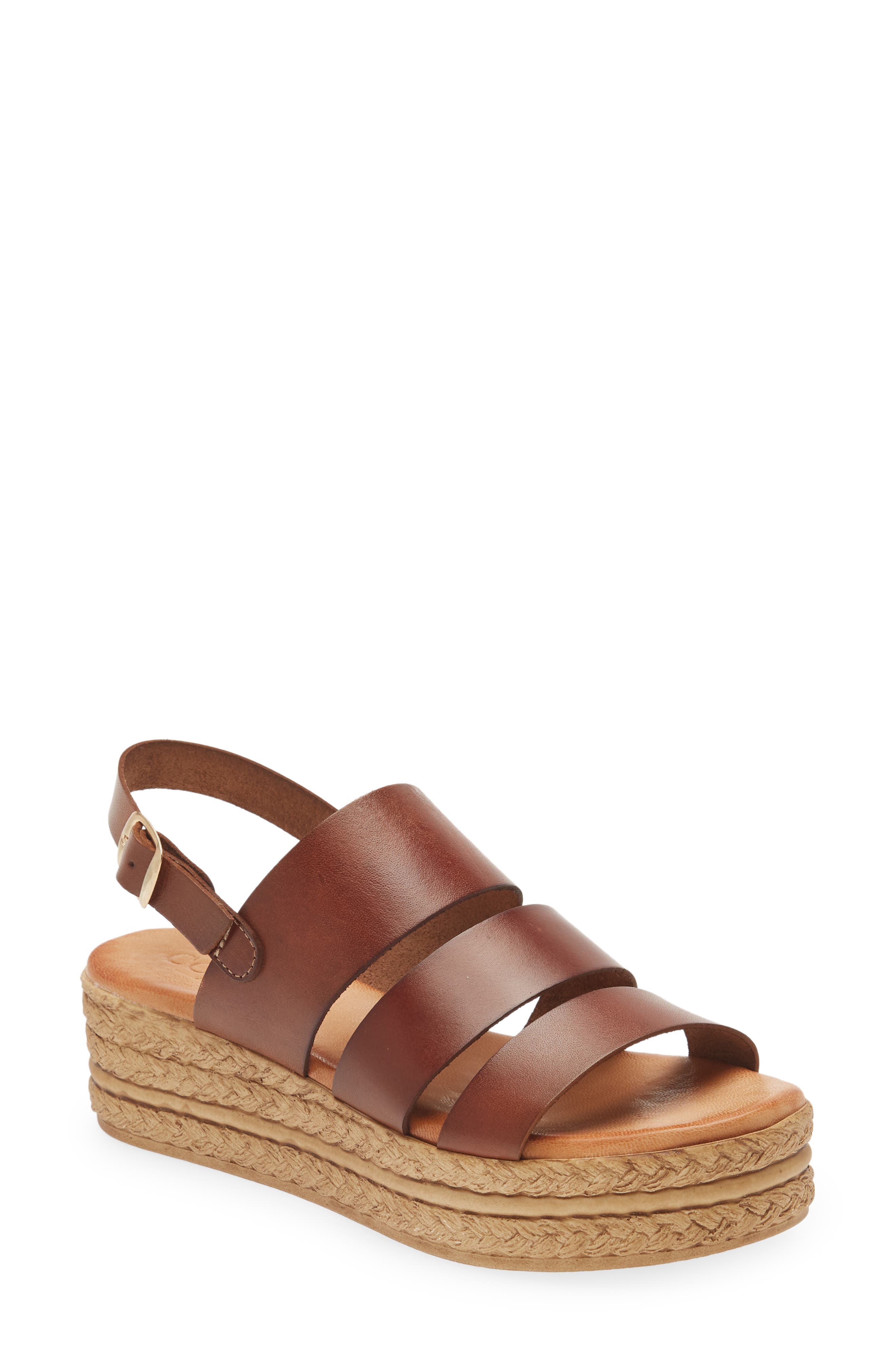 Cordani Bronwyn Espadrille Platform Sandal, Main, color, 
