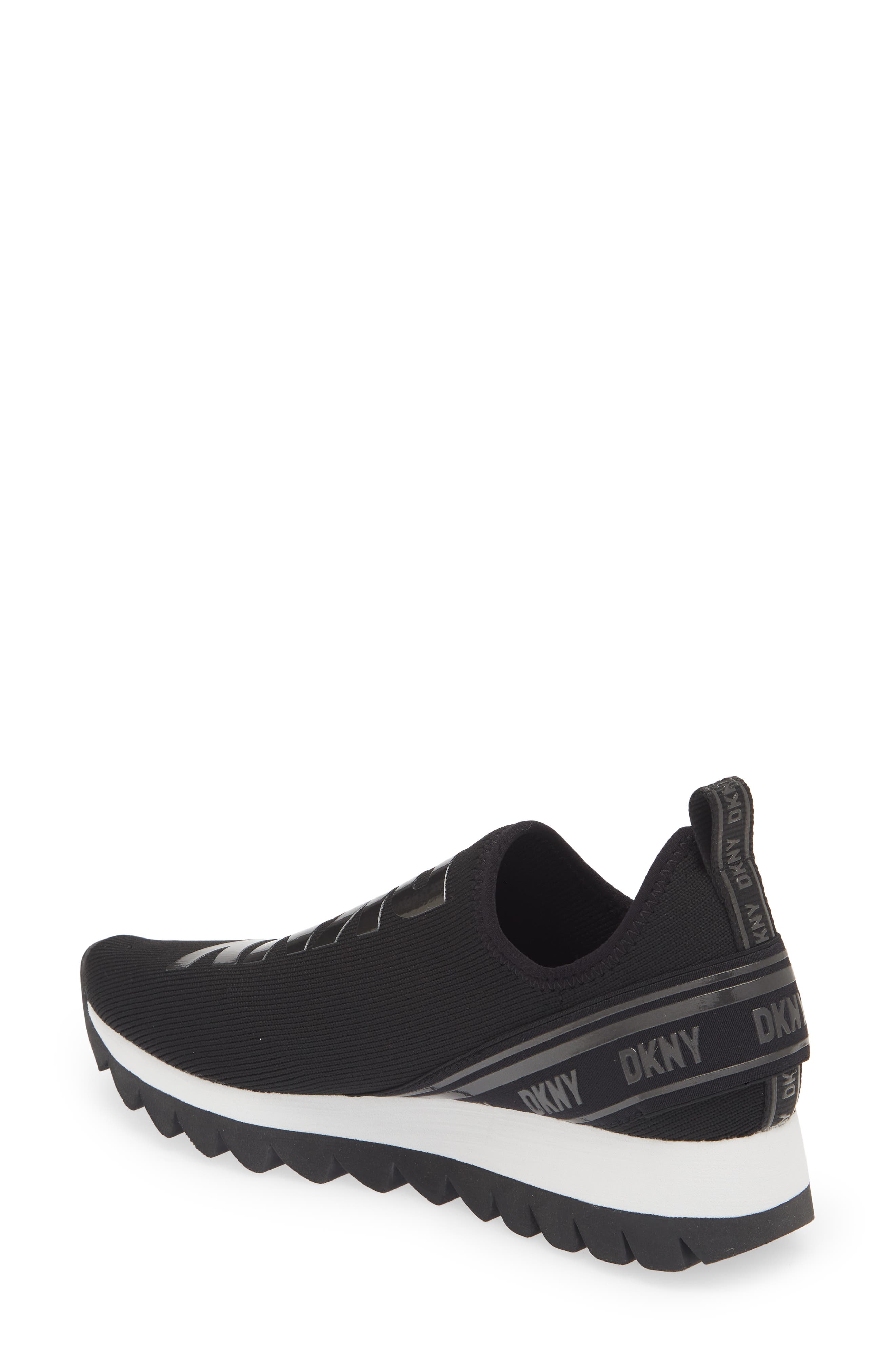 DKNY Abbi Slip-On Sneaker, Alternate, color, 
