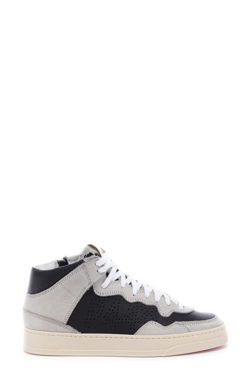 P448 Bali Low Top Sneaker In Multi
