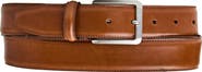 Bruno Magli Dante Leather Belt