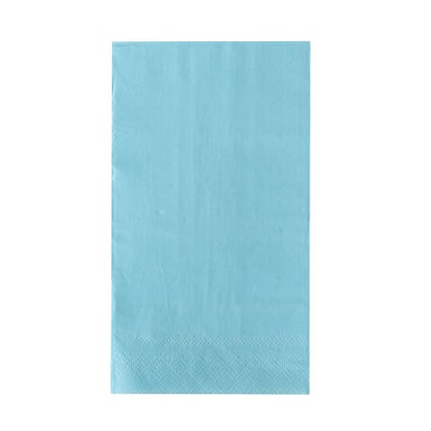 Solid Color Guest Napkins
