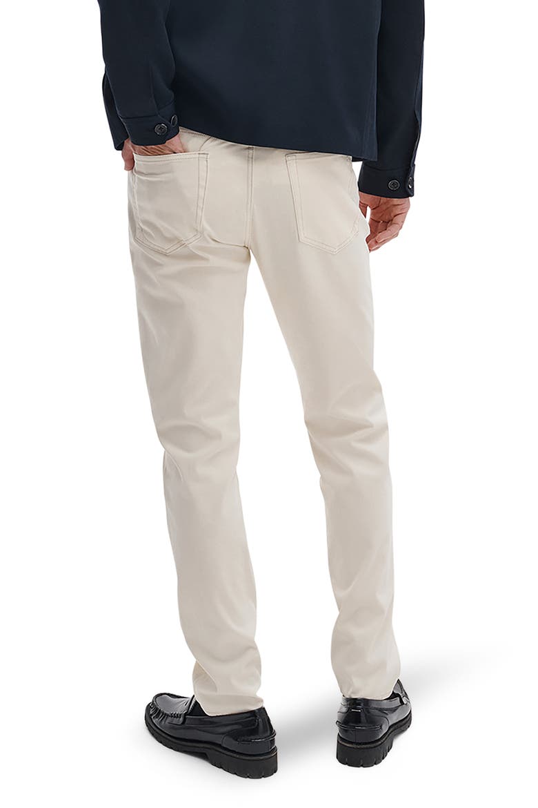 Fit 2 Airflex Slim Fit Jeans, Alternate, color, ECRU