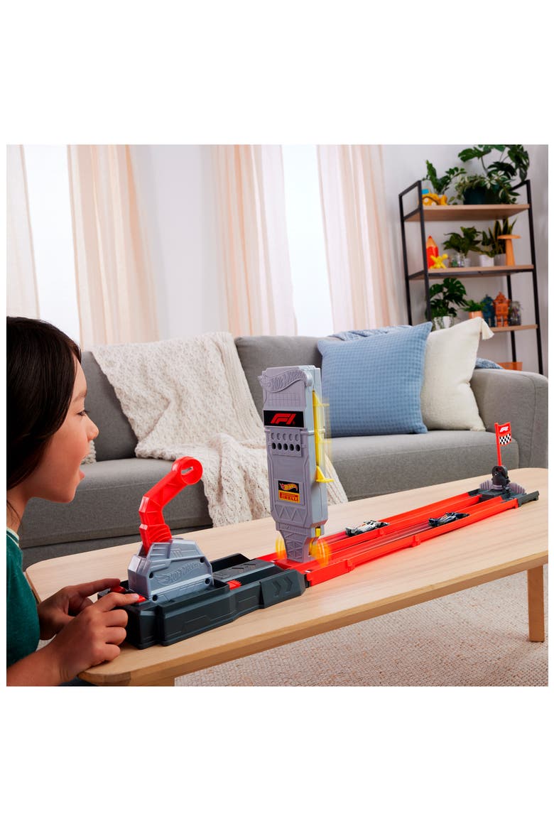 Kids' Formula 1 Racing Starter Set, Alternate, color, F1