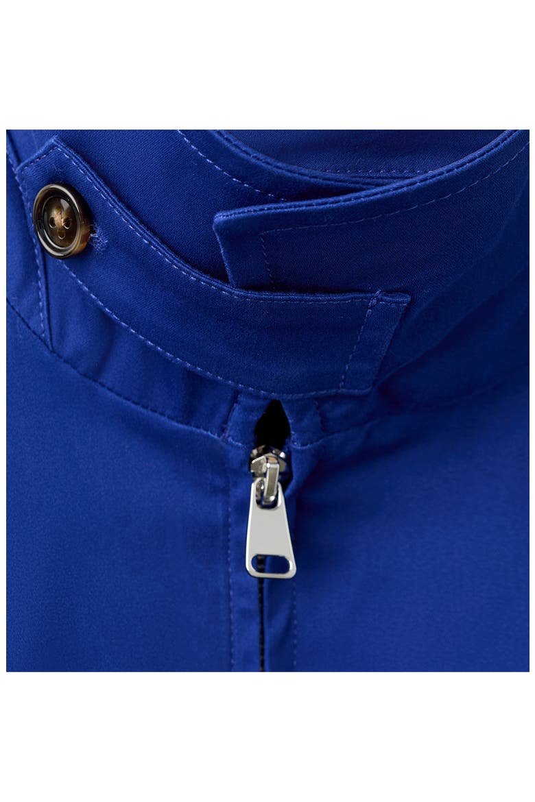 Starring Hailey Bieber Mutis Oversize Jacket, Alternate, color, BLUE