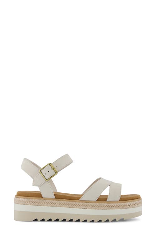 Toms Kai Espadrille Flatform Sandal