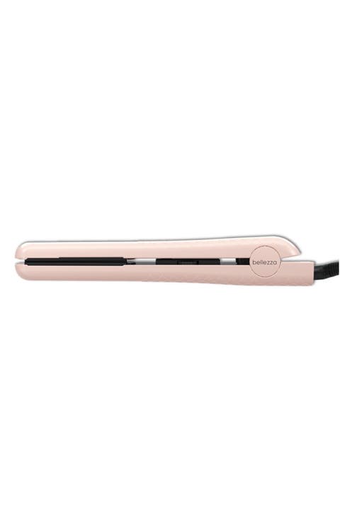 Lux Beauty 1.25-Inch Solid Ceramic Ionic & Far-Infrared Technology Flat Iron