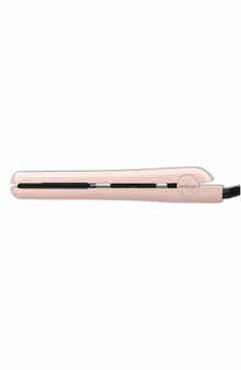 CORTEX BEAUTY Lux Beauty 1.25-Inch Solid Ceramic Ionic & Far-Infrared Technology Flat Iron
