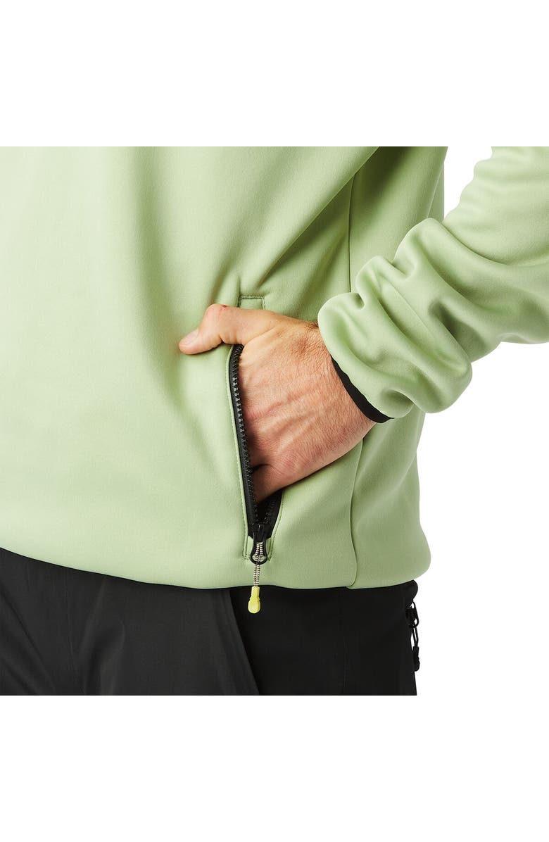 Picture Organic Park Tech Hoodie - Men's, Alternate, color, Reseda