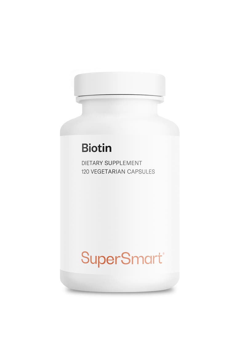 Biotin 10,000mcg / 10g, Main, color, None