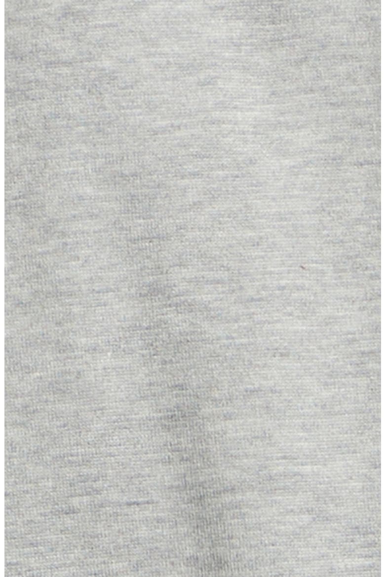 4-Bar Cotton Jersey Polo, Alternate, color, LIGHT GREY