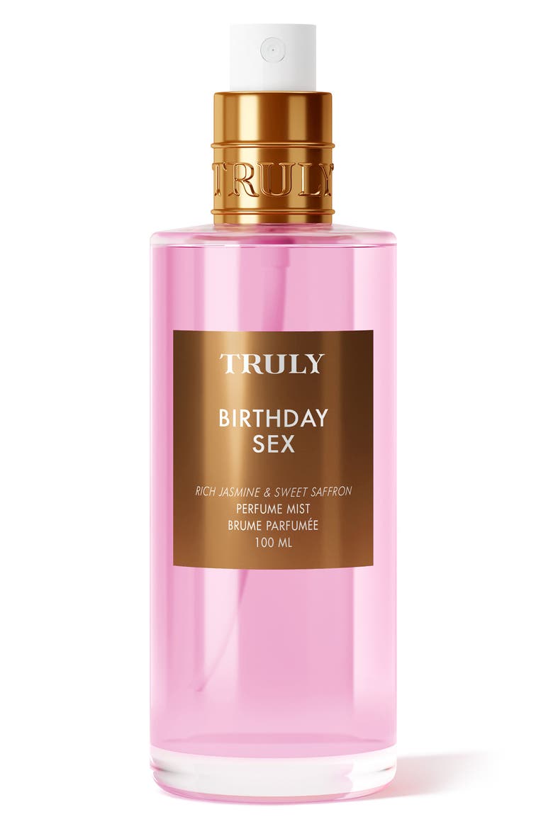 Birthday Sex Perfume Mist video