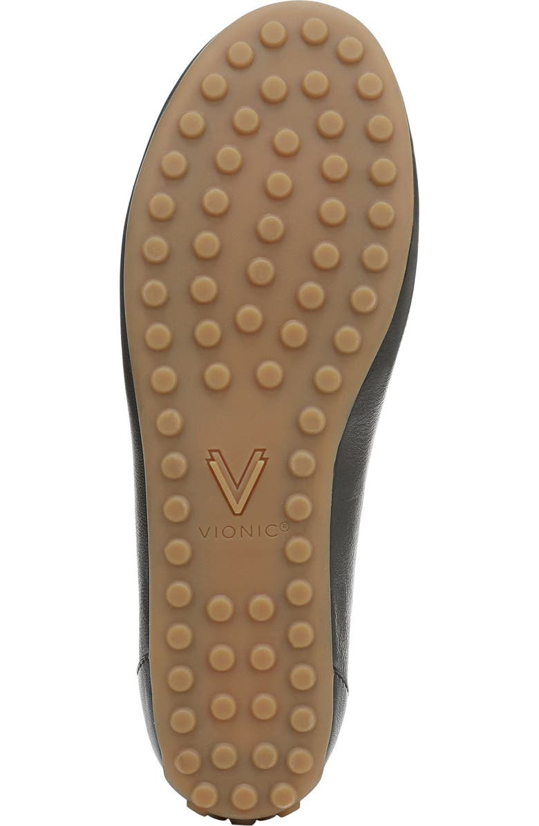 Vionic Taryn Driving Loafer, Alternate, color, Black