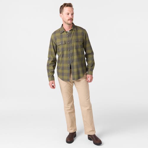 MOUNTAIN KHAKIS MOUNTAIN KHAKIS PARK FLANNEL SHIRT