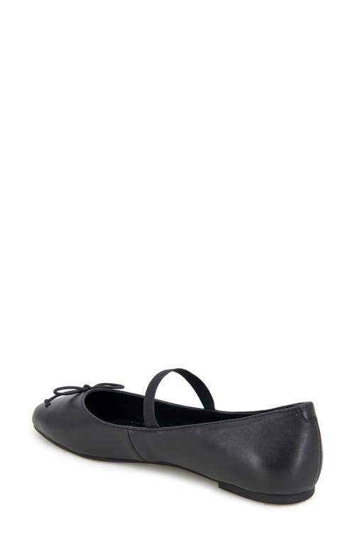 Kenneth Cole New York Myra Ballet Flat In Black