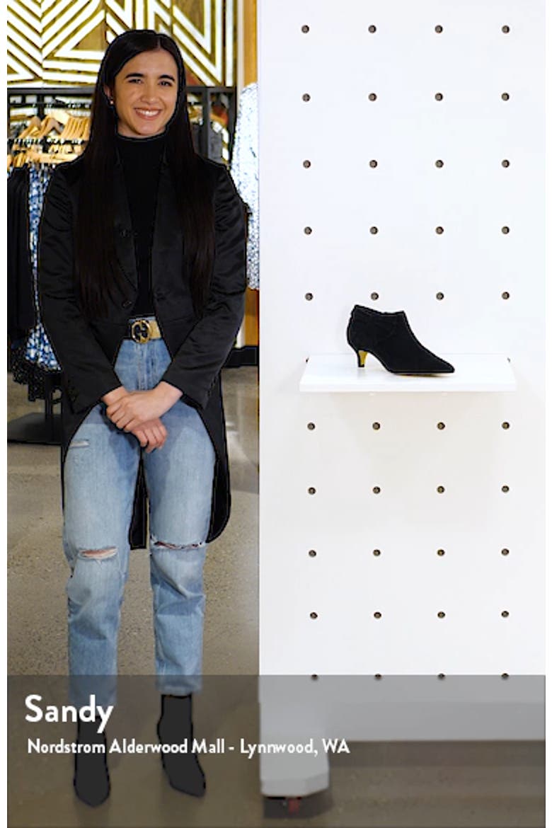 Frances Bootie video
