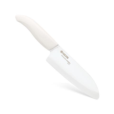 Revolution Ceramic 5-1/2 Inch Santoku Knife
