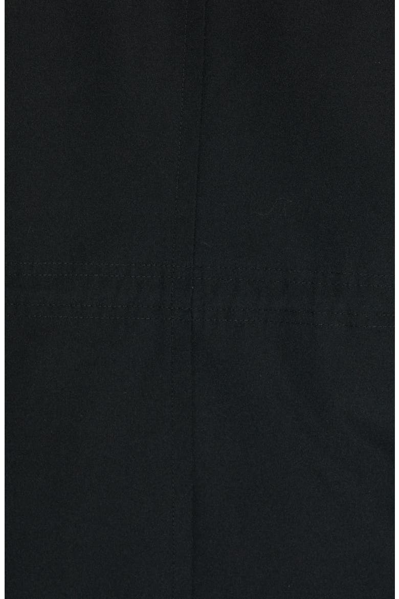 Signature Denver 650-Fill Power Down Parka with Genuine Raccoon Fur, Alternate, color, BLACK