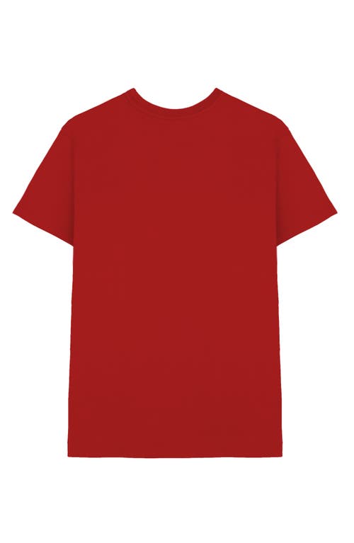 DALIX DALIX MENS ESPRESSO MARTINI MIDWEIGHT TEE 