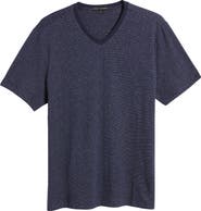 Robert Barakett Thoreau V-Neck T-Shirt