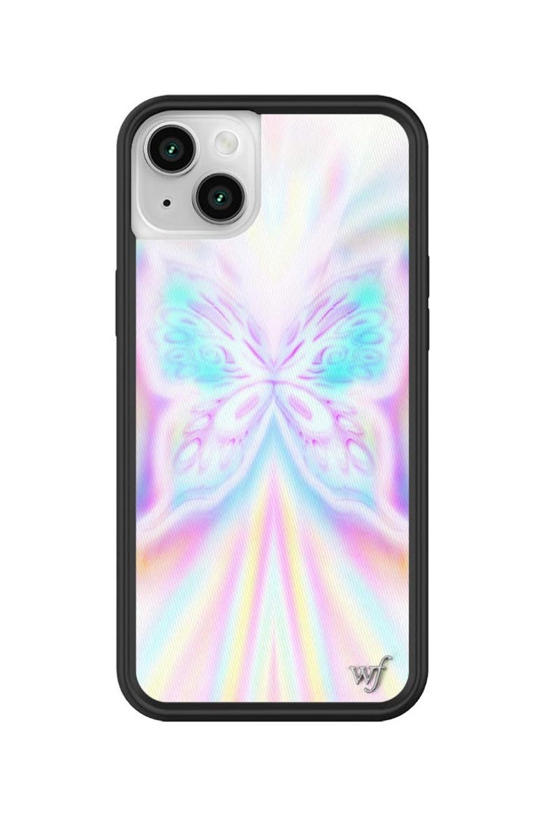 Manifest iPhone Case, Alternate, color, Purple