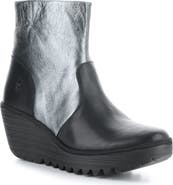 Fly London Yuxi Wedge Boot