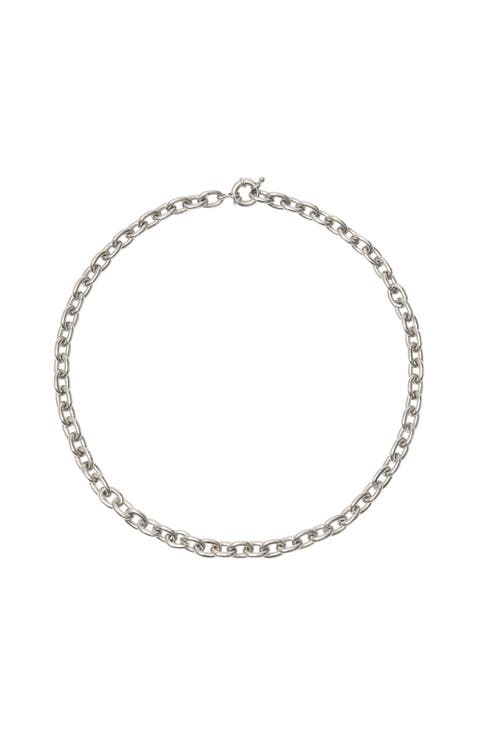 Charm Chain Necklace