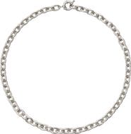 Burberry Charm Chain Necklace