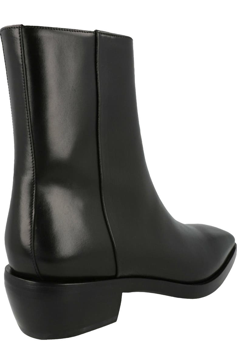 FERRAGAMO Fuerte Ankle Boot, Alternate, color, Black