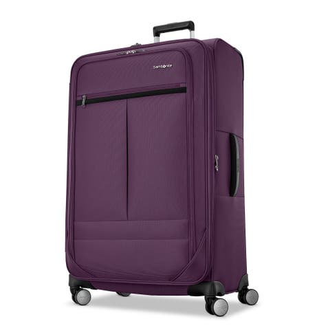 Element Soft-Sided Luggage, 25" Checked