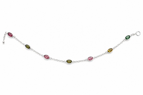 Blush Meadow Multi-Stone
