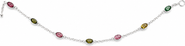 Zuvan Blush Meadow Multi-Stone