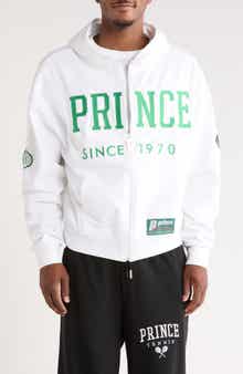 Prince Full Zip Hoodie