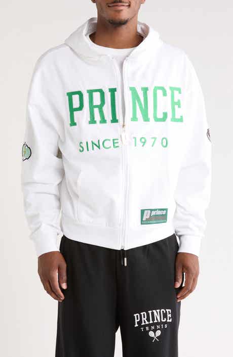 Prince Full Zip Hoodie