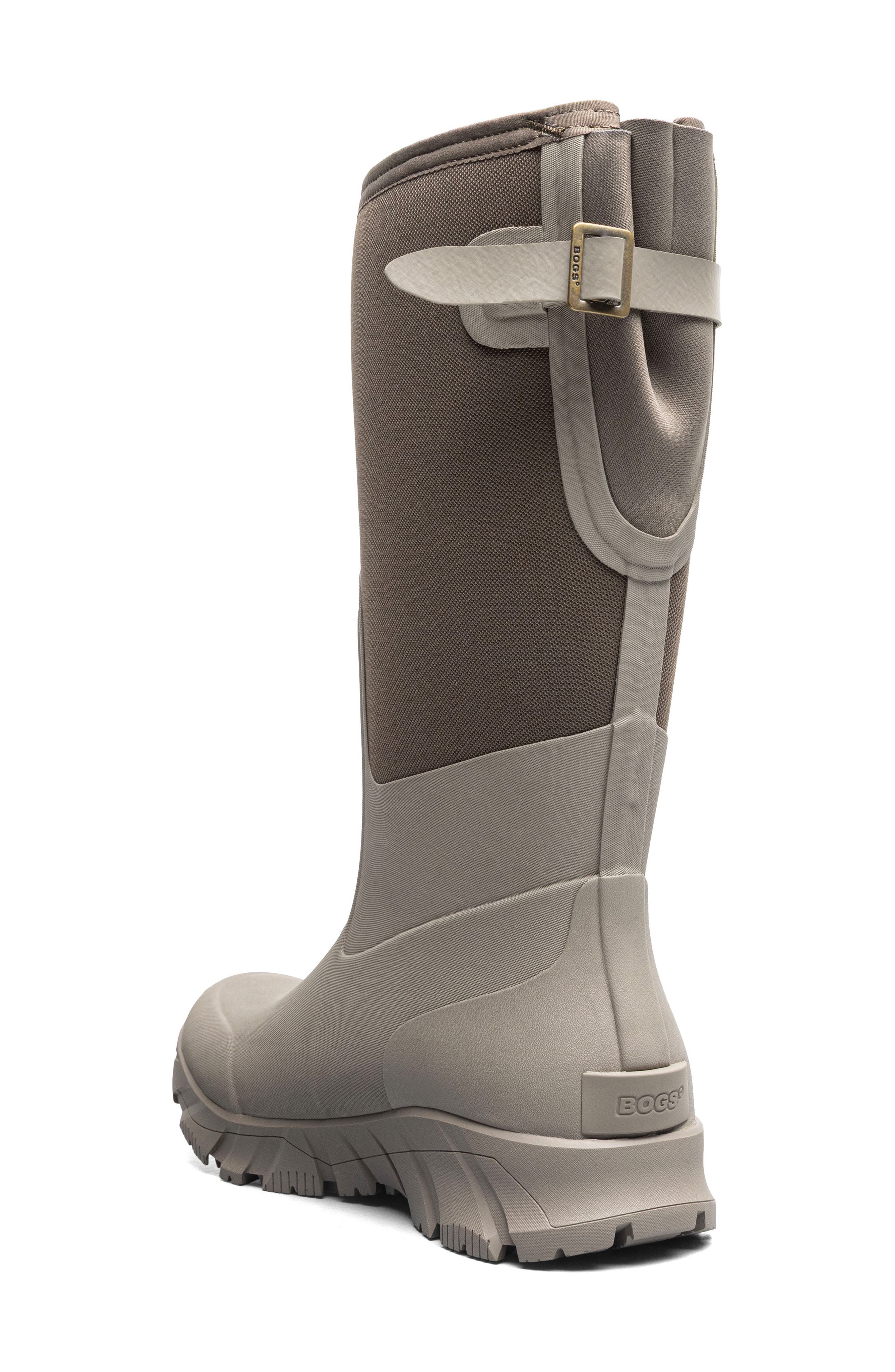 Whiteout II Waterproof Boot, Alternate, color, TAUPE MULTI