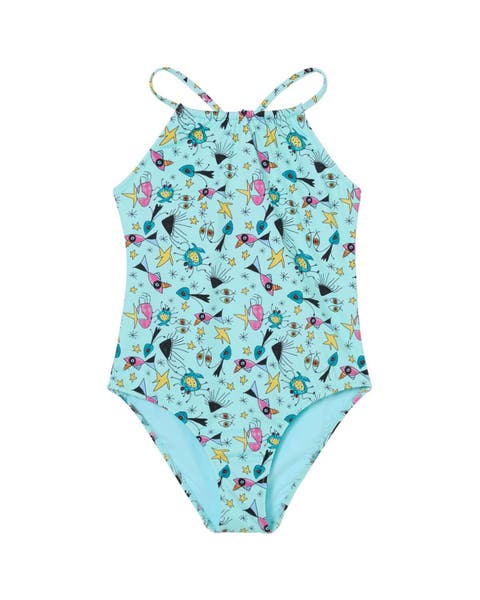 Kid's One-piece Swimsuit
