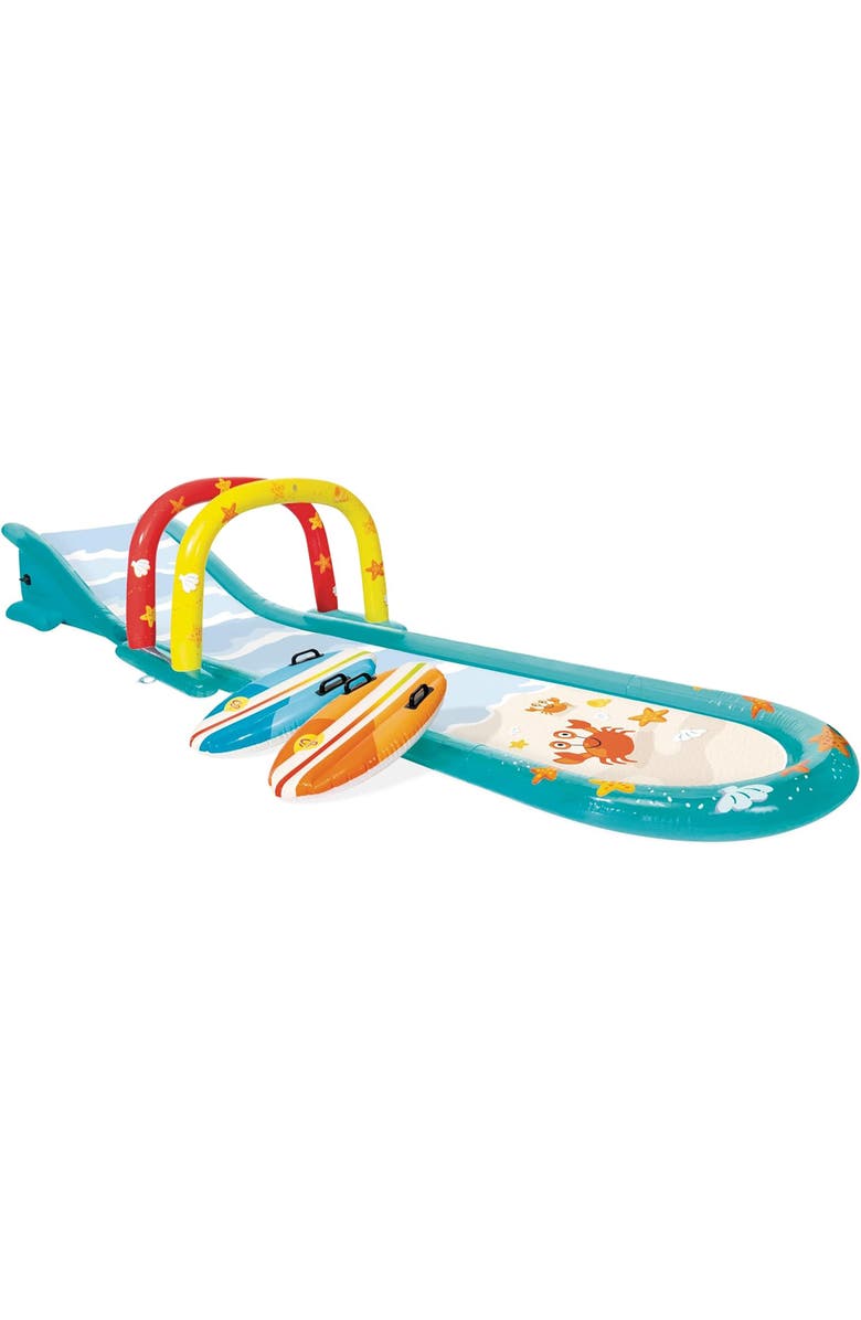 Intex Surfing Fun Slide, Main, color,