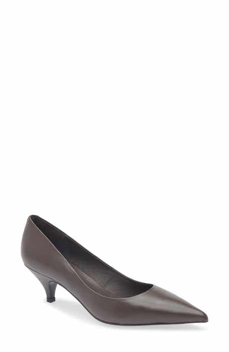 Jeffrey Campbell Miss Maam Pointed Toe Pump