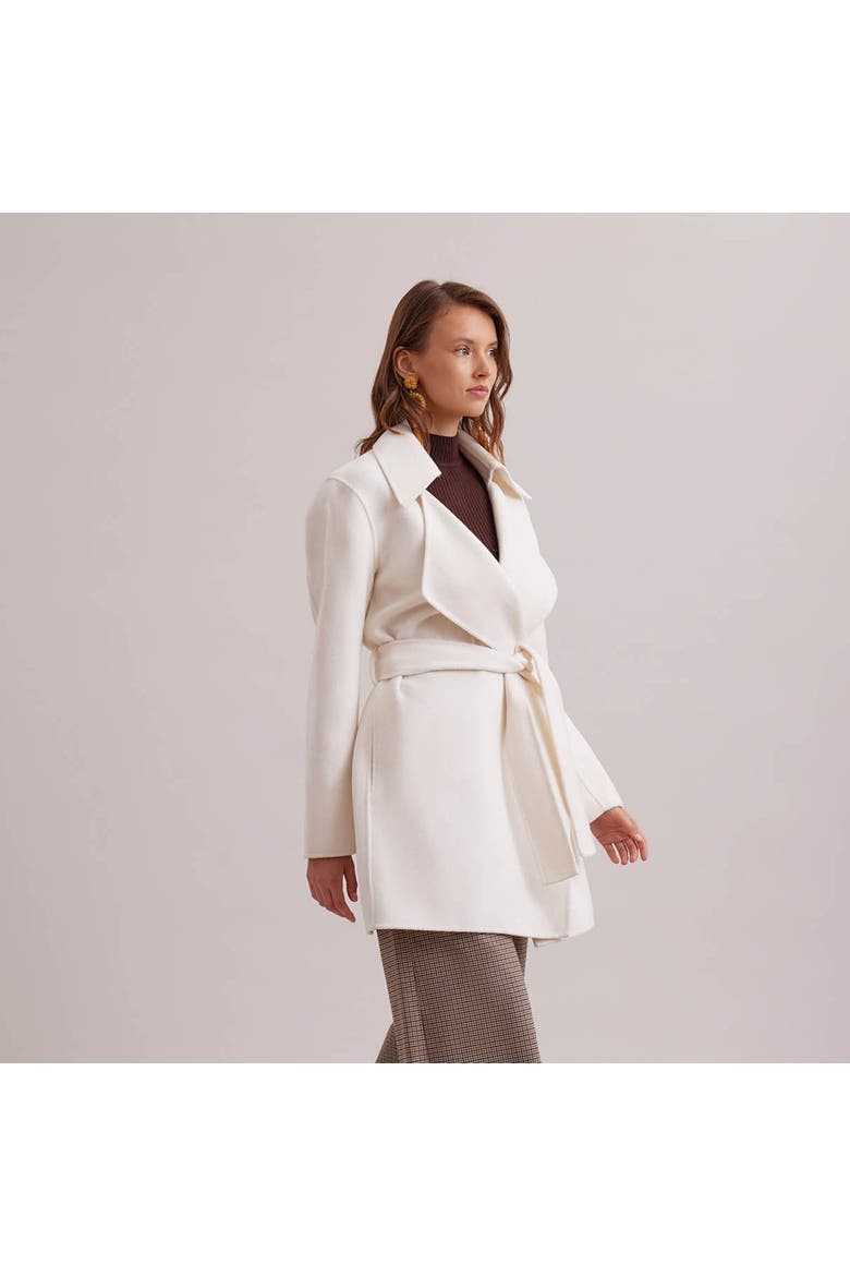Delacroix Coat, Alternate, color, Moon White