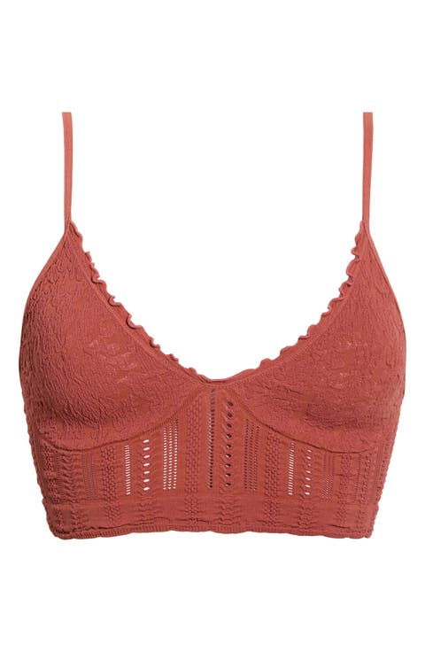 Heirloom Seamless Bralette