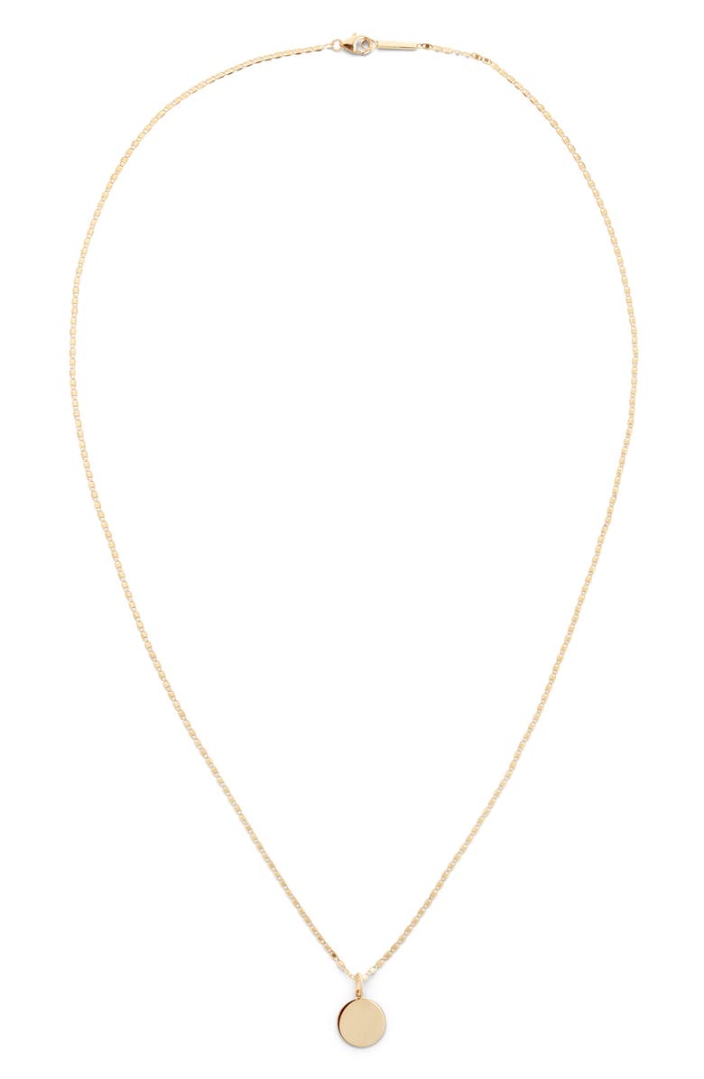 LANA Jewelry Casino Pendant Necklace, Main, color, 