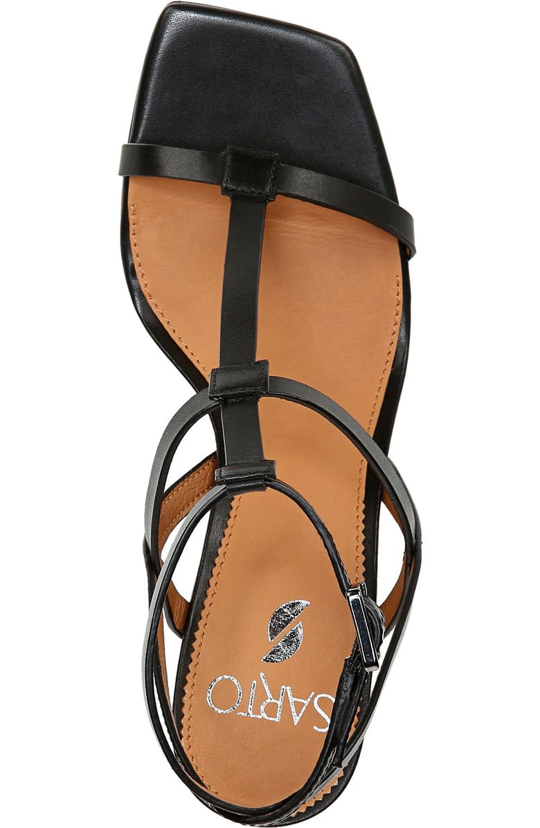 SARTO by Franco Sarto Vix T-Strap Sandal, Alternate, color,
