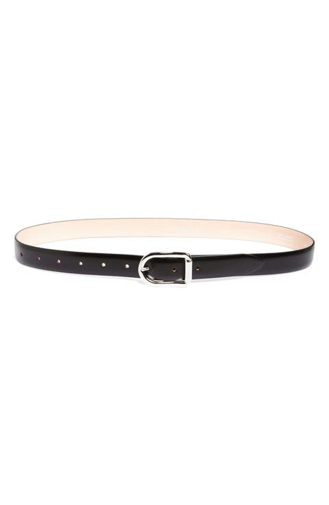 Mija Leather Belt