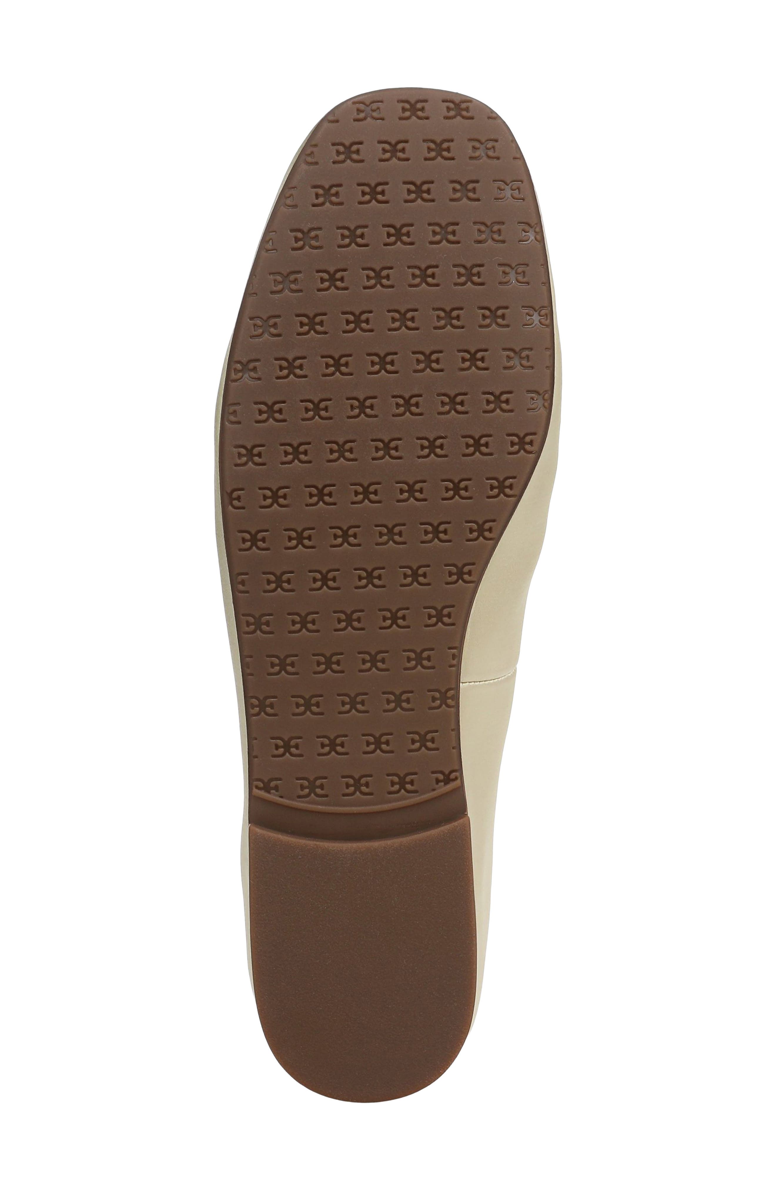 Amy Crystal Embellished Ballet Flat, Alternate, color, PALE LEMON