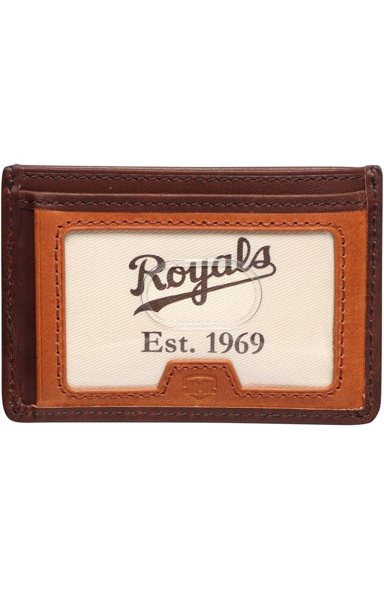 Jack Mason Kansas City Royals Card Case, Alternate, color, 
