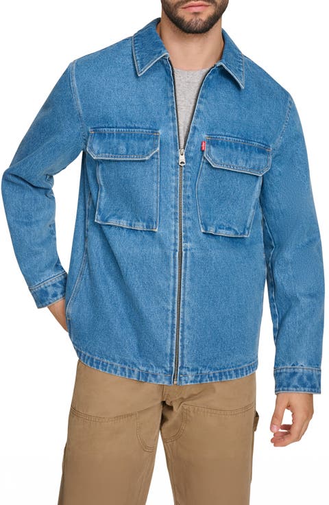 Men's Blue/Green Coats & Jackets | Nordstrom