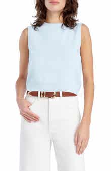 The Cecilia Sweater Tank