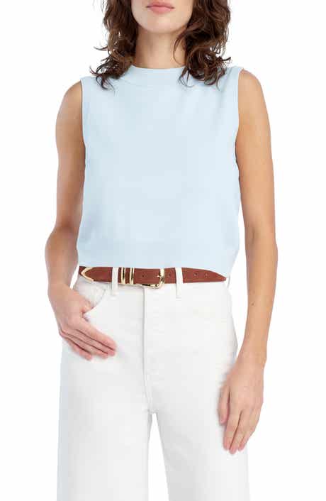 The Cecilia Sweater Tank