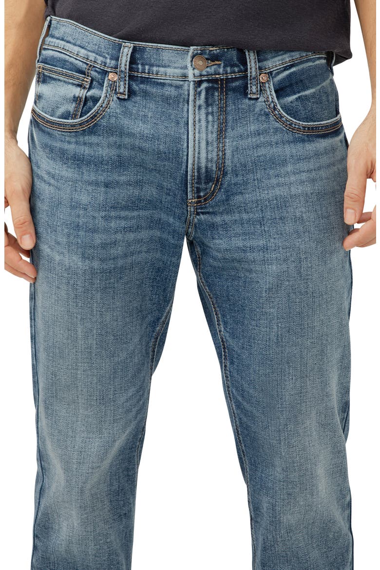 Jace Slim Bootcut Jeans, Alternate, color, ZION