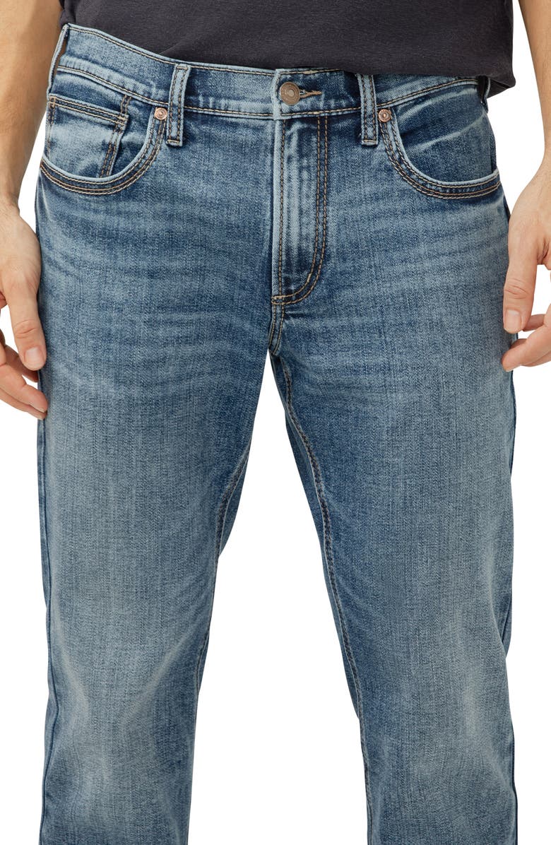 Silver Jeans Co. Jace Slim Bootcut Jeans, Alternate, color, Zion